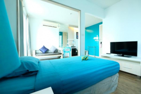  D@Sea Hotel  Ампхое Бангламунг